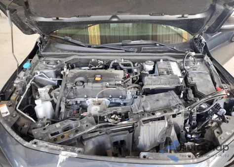 2024 Honda Civic Lx z USA, uszkodzony, nr VIN 2HGFE2F2XRH529403